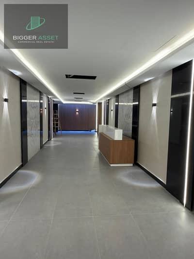 Fitted Office|2600SQM|prime location|Fully Finished