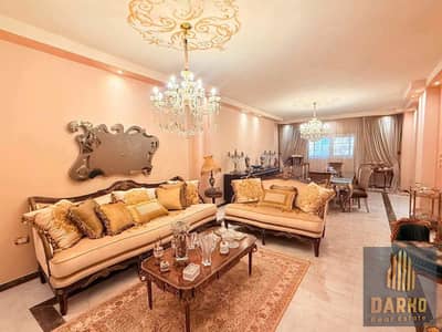- Apartment for sale 250 sqm ultra super luxe in the tourist area for a special price - Steps from the Siaj Mosque, Mall of Arabia, and Misr University