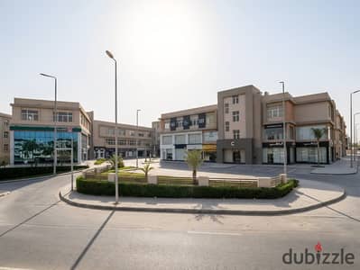 Clinic Ready To Move for sale in Mall El Karma 4, El Karma, El Sheikh Zayed . . . . . . . . . . . . . . . . . . . . . . . . . . . . . . . . . . . . . . . . . . . .