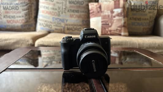 Canon EOS M50 mark 1 Camera For Sale