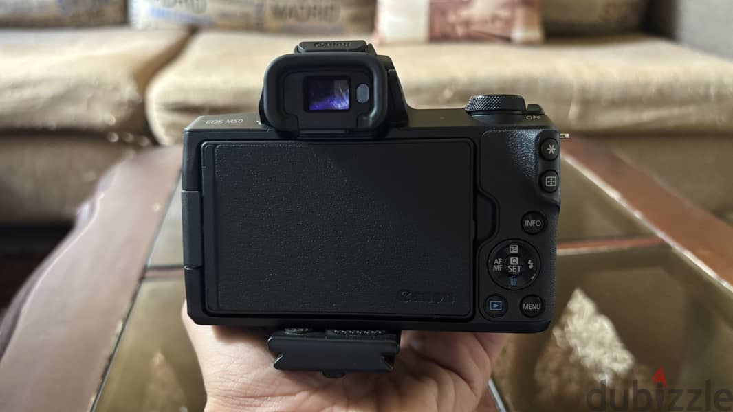Canon EOS M50 mark 1 Camera For Sale 1