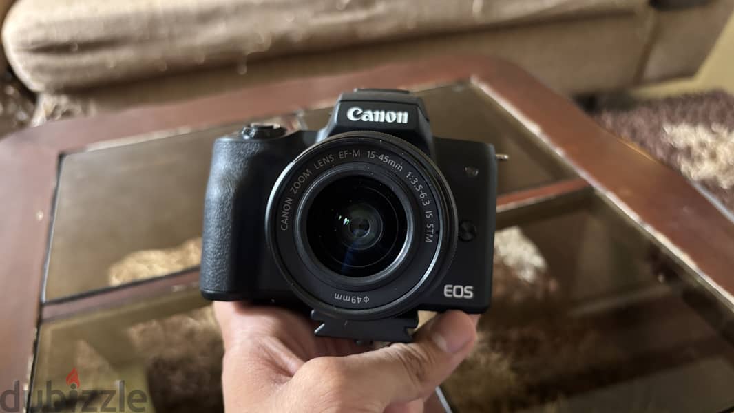 Canon EOS M50 mark 1 Camera For Sale 3
