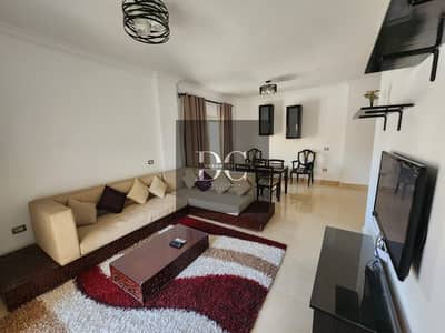 Furnished Apartment for Rent in Wasal Residence Monthly Rent: EGP 25,000