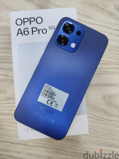 OPPO A6 pro 5g