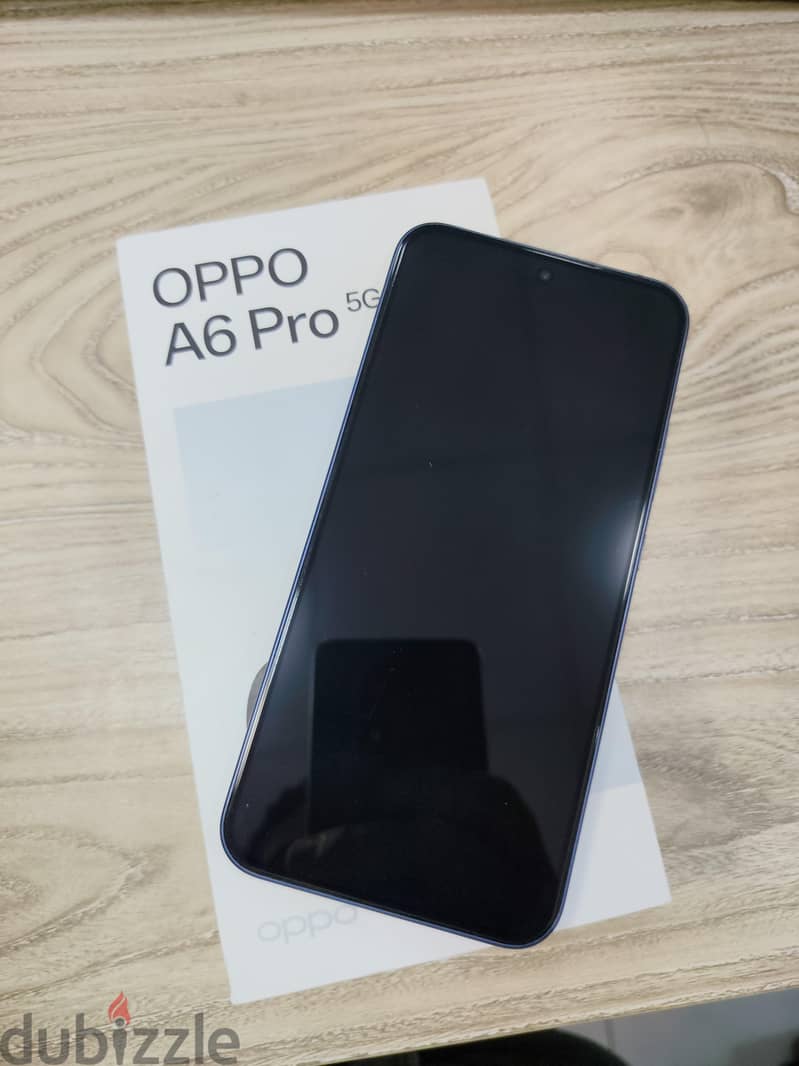 OPPO A6 pro 5g 1