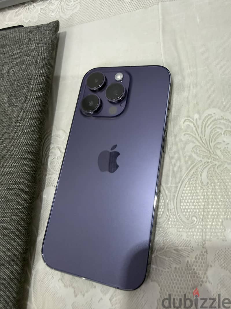 Apple - iPhone 14 Pro 3
