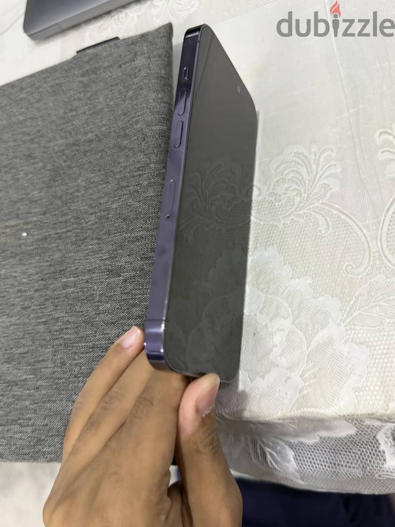 Apple - iPhone 14 Pro 4