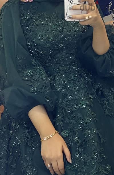 فستان حنه
