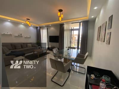 Fully Furnished Apartment for Long-Term Rent in SODIC Eastown | 155 SQM | 2 Bedrooms | 2 Bathrooms | Storage Room | Kitchen & AC