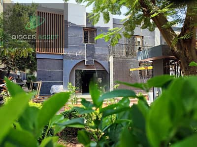Luxury Admin fitted Villa For Rent 500 Sqm Maadi