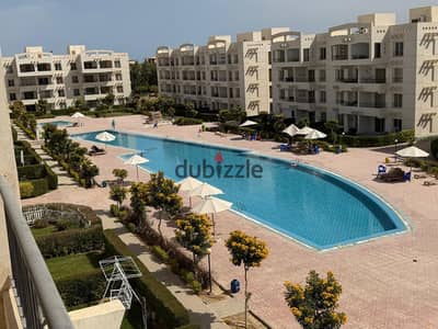 Palmera Village Swimming Pool View Chalet in Ain Sokhna