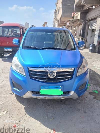 بريليانس S30 2015 للبيع الإسكندرية