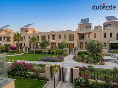 Townhouse ready for RTM with a landscape view in Fay Sodic, next to Beverly Hills
