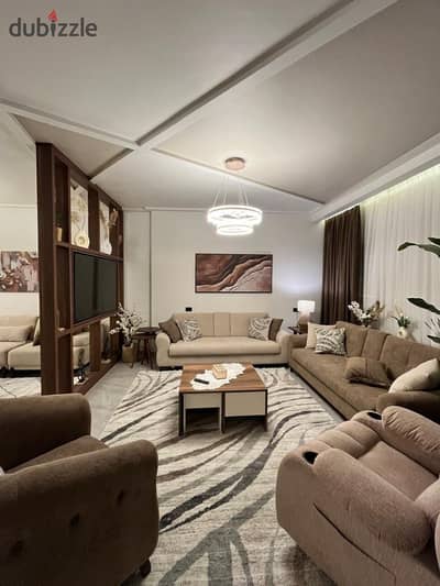 Furnished Apartment for Rent in Smart Life Compound