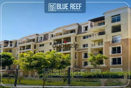 Apartment available - Ready to move at a special price within Sarai Compound.