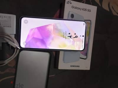 سامسونج ايه 35 5 جي