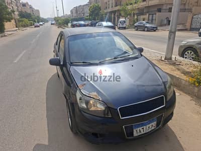 Chevrolet Aveo 2015