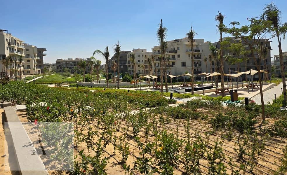 بنتهاوس بغرفتي نوم في كومباوند فيليت، صورة ١٣ من ١٤