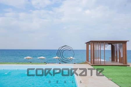 Stunning view of the sea, pool, and lagoon! 2027 delivery with ultra-flexible plans and a bargain price