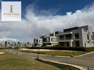 Ready To move Twin House Fully Finished 8 years installments in La Vista City | New Cairo Ready To move Twin House Fully Finished 8 years installments in La Vista City | New Cairo