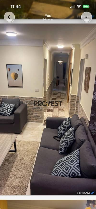 Apartment for rent in Madinaty Apartment for rent in Madinaty