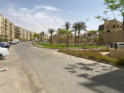 شقة للبيع مرحلة S2 كمبوند سراي ١٦٤ متر