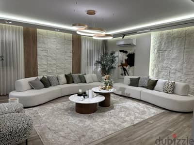 Fully Furnished Luxury Apartment | 3BR | New Cairo
