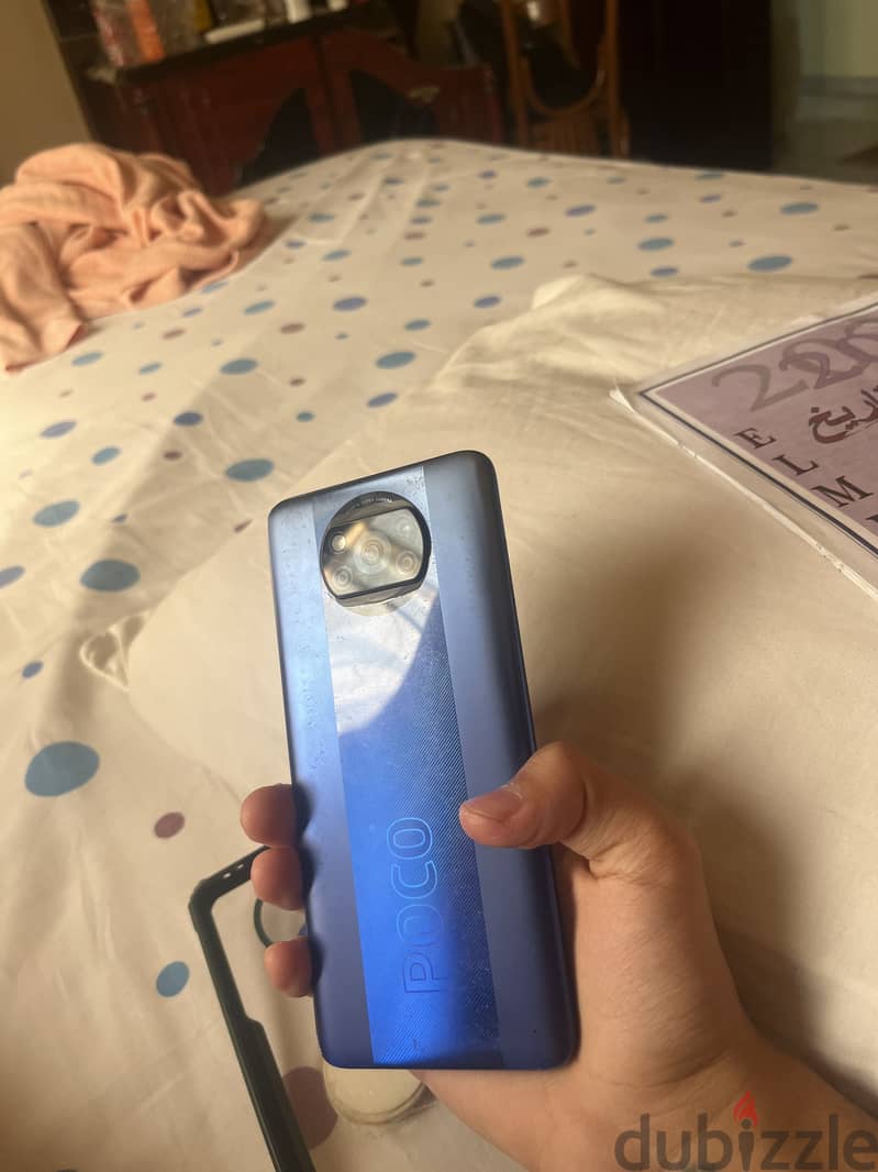 Xiaomi Poco X3 Pro 1