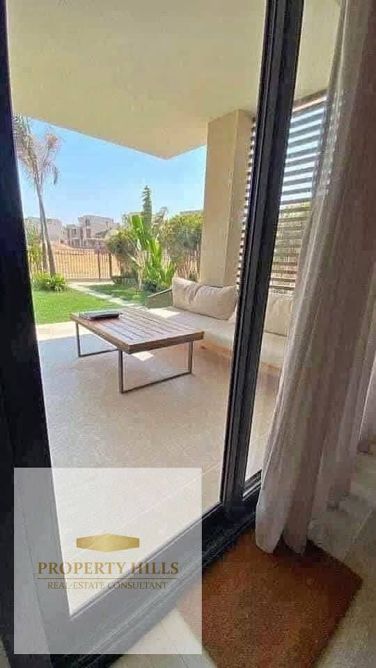 فيلا ٥ غرف في كومباوند بالم هيلز القاهرة الجديدة، صورة ٦ من ١٠