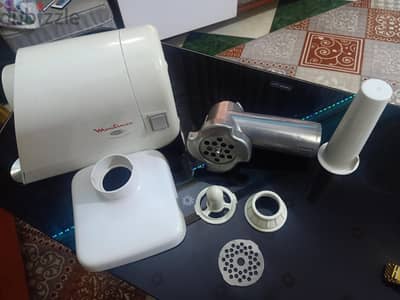 مفرمة لحمه مولينكس حاله نادرة