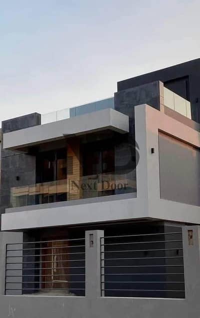 Standalone Villa for Sale in Patio Casa El Shorouk | Land | 498 sqm BUA | Prime Location Standalone Villa for Sale in Patio Casa El Shorouk | Land | 498 sqm BUA | Prime Location