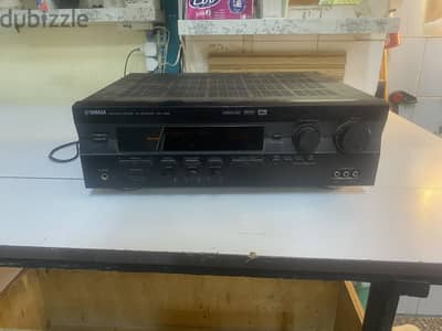 yamaha Natural Sound AV Receiver (RX-V450)