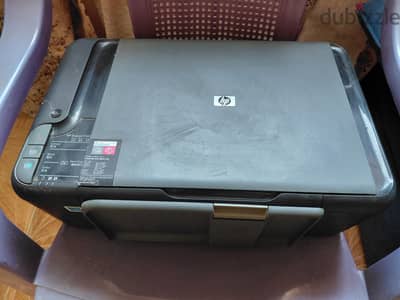 طابعة، scanner ، نسخ HP DeskJet F2483
