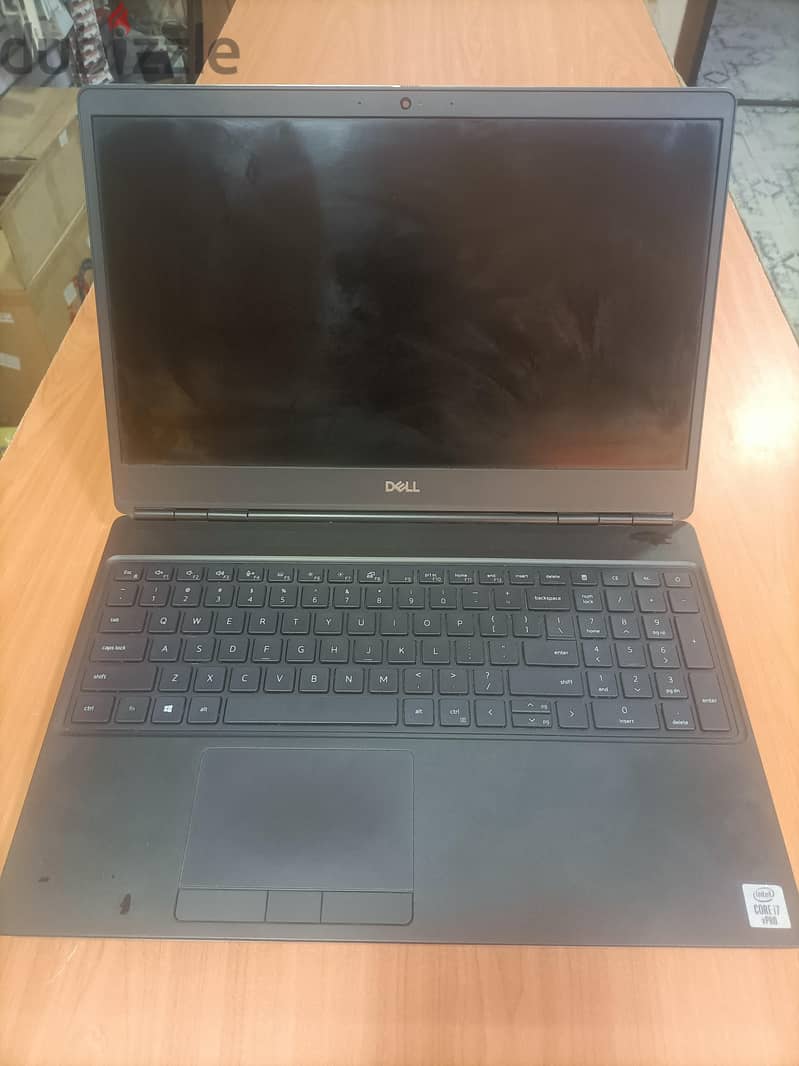 dell p7550 1
