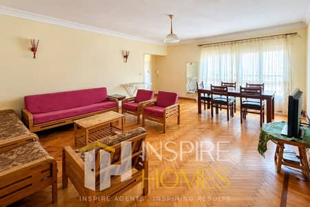 Licensed furnished apartment for rent – fully air-conditioned