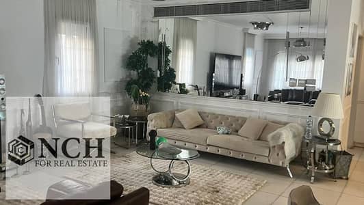 **Twin House for Sale in MIVIDA – Parcel 16**  A distinguished twin house for sale in the prestigious MIVIDA Compound, located in Parcel 16