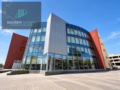 Fitted Office|1100SQM|prime location|Fully Furnished|street 70