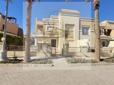 Lowest Priced S Villa Fully Finished in Prime Location in Sarai, Landscape View ,RTM , Facing North