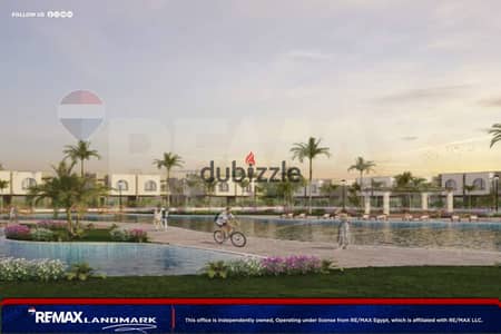Chalet for Sale (140 sqm) – North Coast (Marina 8)