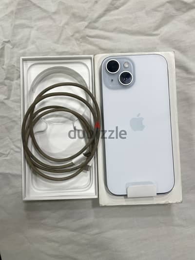 Apple - iPhone 15