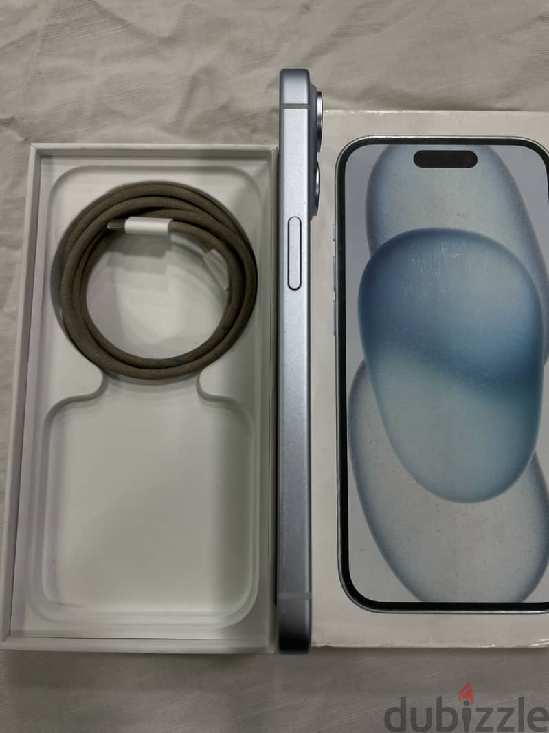 Apple - iPhone 15 2