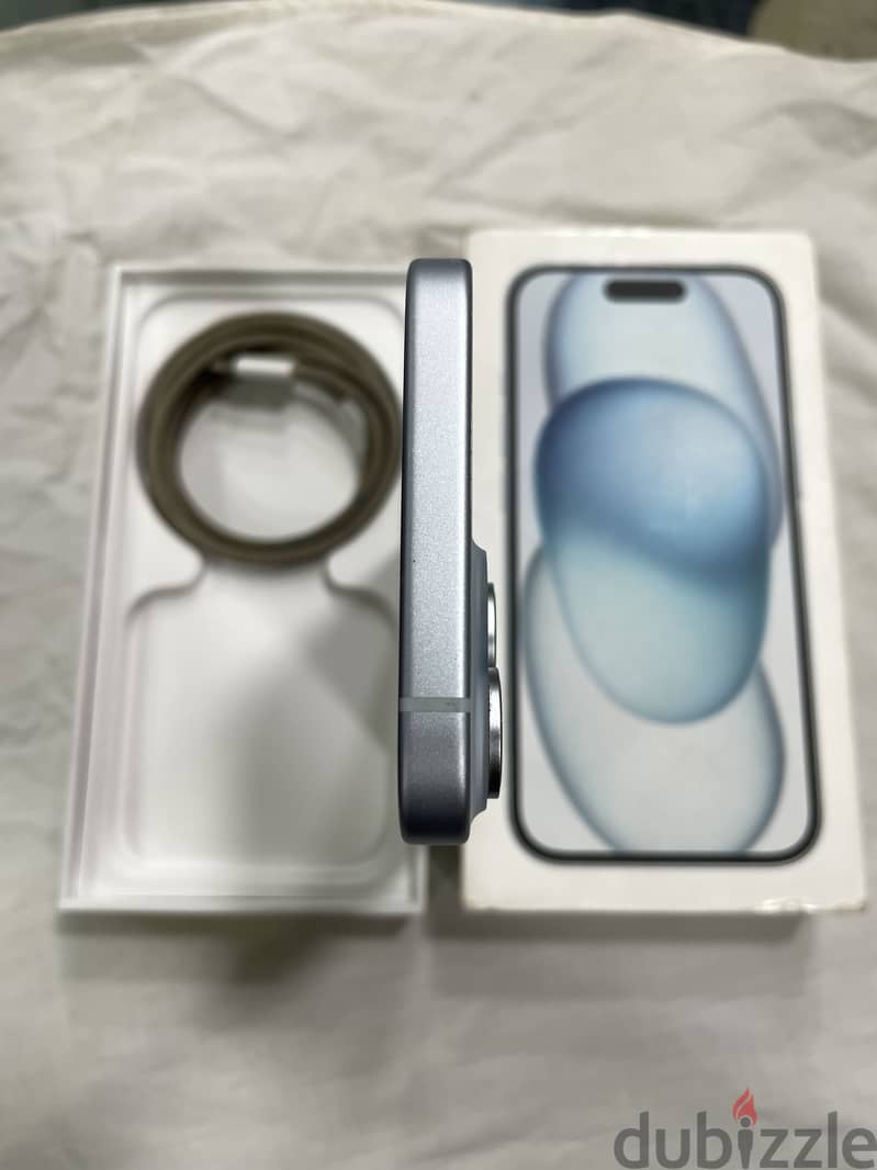 Apple - iPhone 15 3