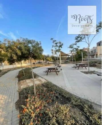 Apartment for sale 70 sqm in Cleo Compound Palm Hills, New Cairo