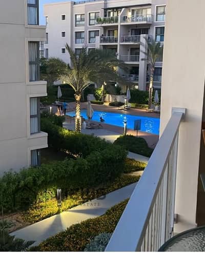 Chalet 78M for sale furnished open view Marassi Marina 2
