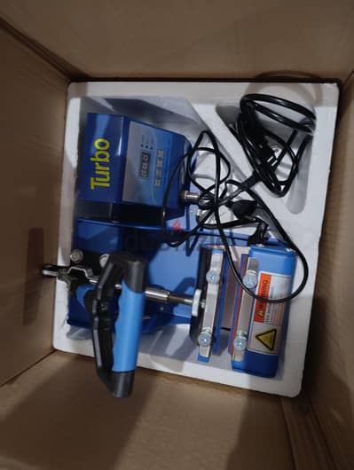 مكبس مجات حراري turbo