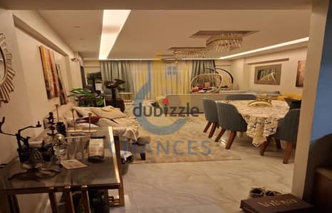 Super Lux Apartment for Sale in Grand Gate Compound, Maadi Ring Road – Prime View near Modern Academy