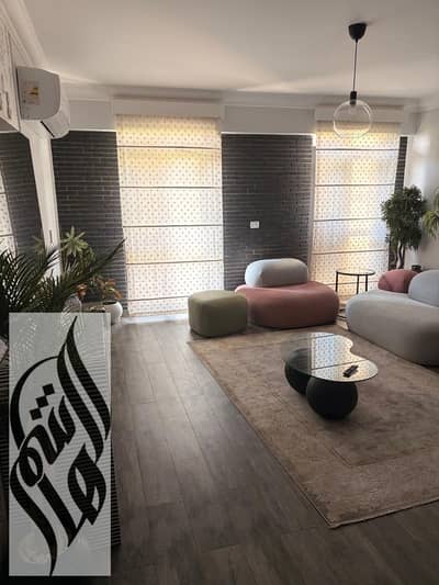Furnished Apartment for Rent (Hotel-Style) in Madinaty – B8