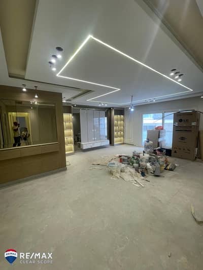 For Rent | Mountain View iCity New Cairo  Prime Location | Club & Park View | EGP 40,000/Month