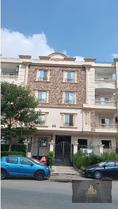 المنطقه التاسعه عمارات مدينه الشروق
