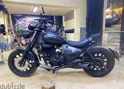 كيواي سوبر لايت 200 cc معدله بالكامل